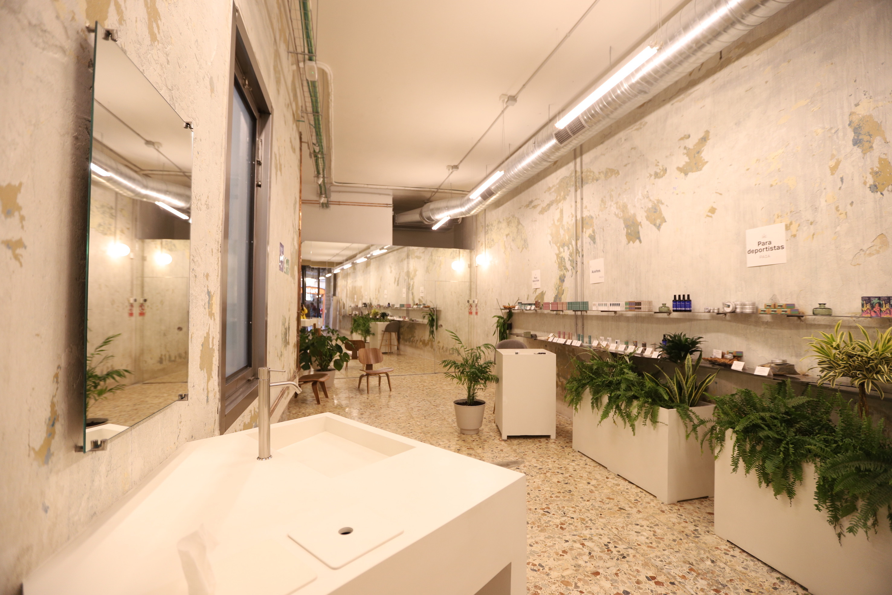 Paia CBD botánico