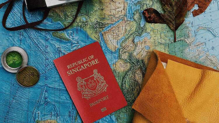 Which passport is the world's most powerful?