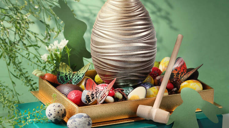 Sweet treats to indulge in this Easter