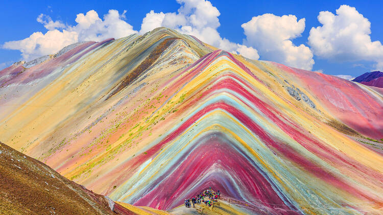 Vinicunca, Peru