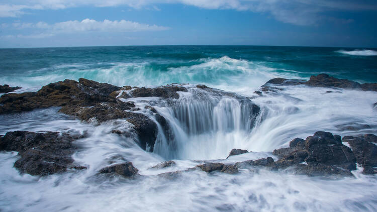 Thor’s Well, USA