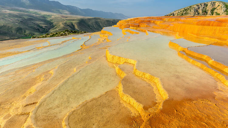 Badab-e-Surt, Iran