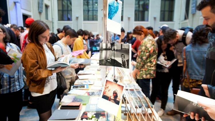 Libros Mutantes. La Casa Encendida