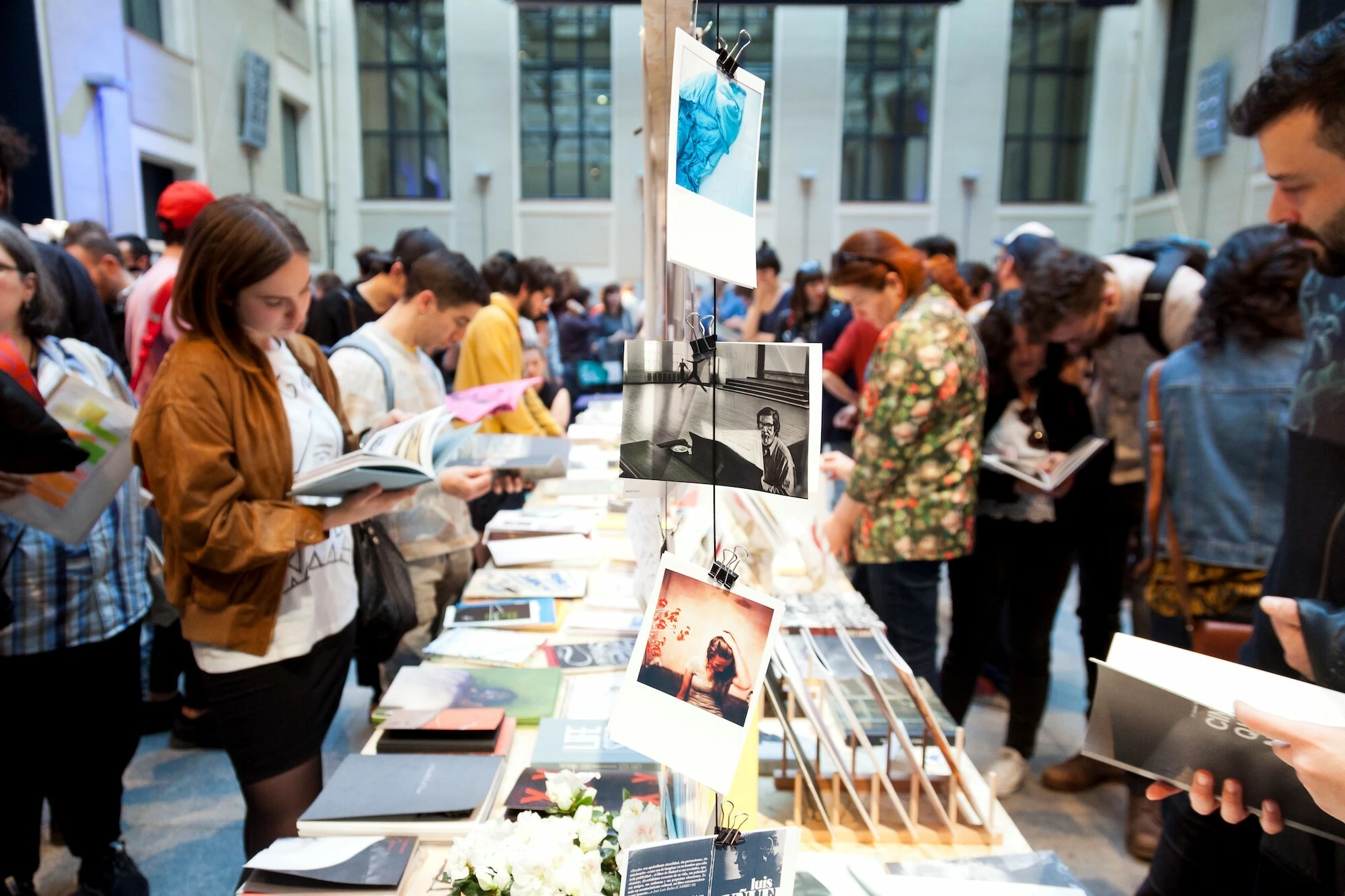 Libros Mutantes. La Casa Encendida