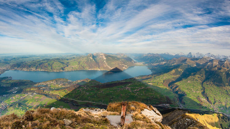 5. Niesen Kulm