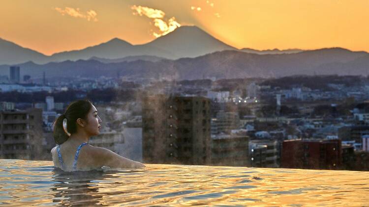 Sorano Hotel, Tokyo