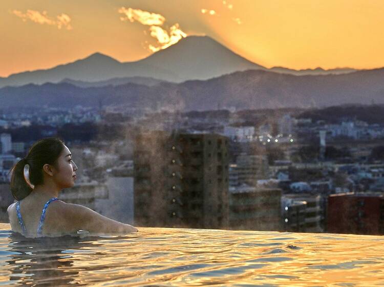 Sorano Hotel, Tokyo