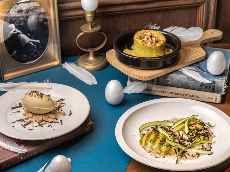 The best Easter menus in Hong Kong