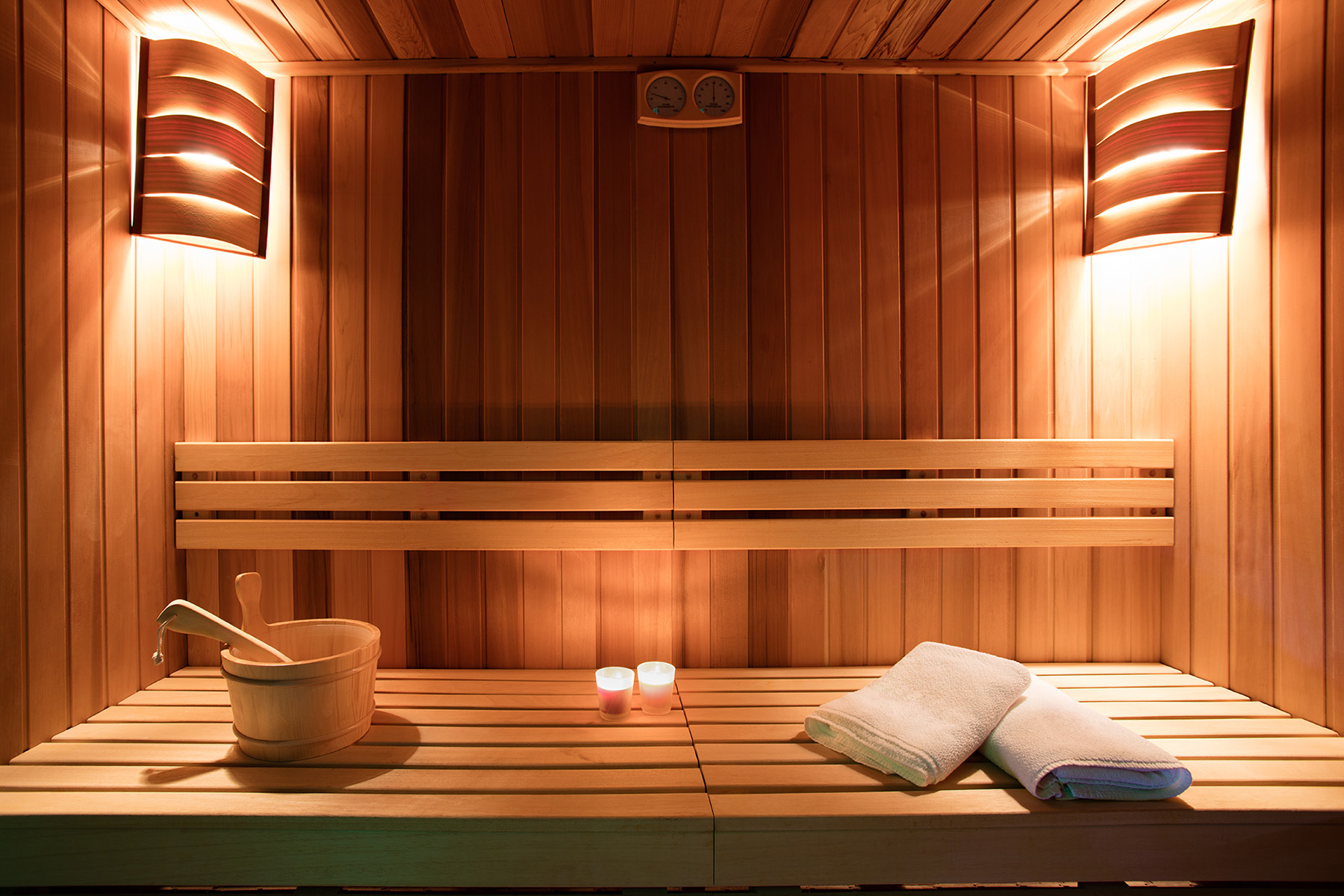 ゆうみ Sauna Cafe
