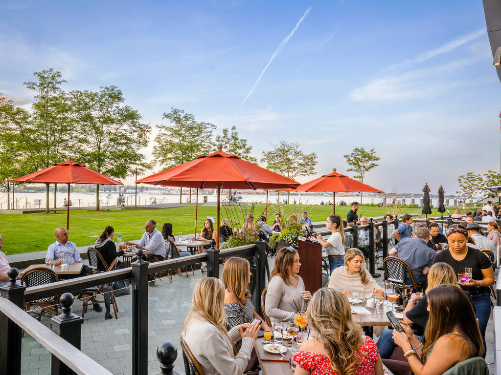 Best Waterfront Restaurants Boston Seafood with Views