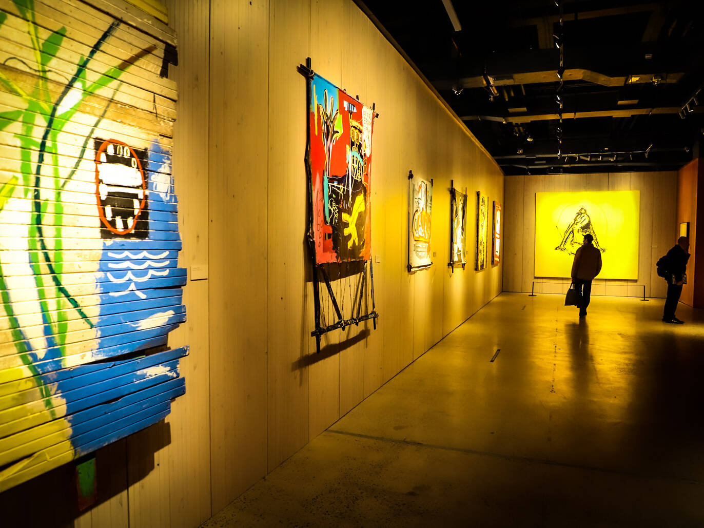 The best art shows and exhibits in NYC