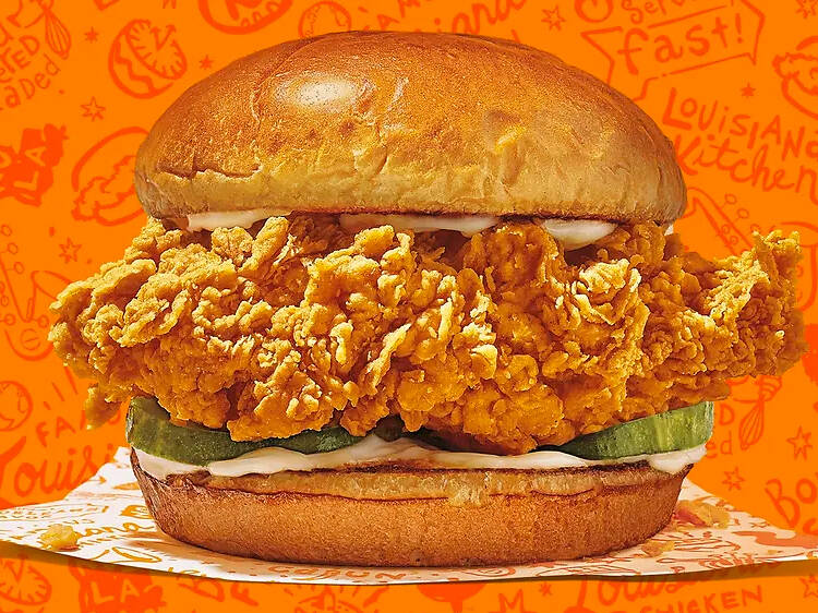 Popeyes Louisiana Kitchen