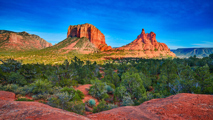 Coconino National Forest, AZ