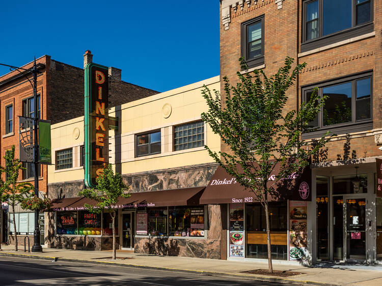 Beloved West Lakeview bakery Dinkel’s to close this month