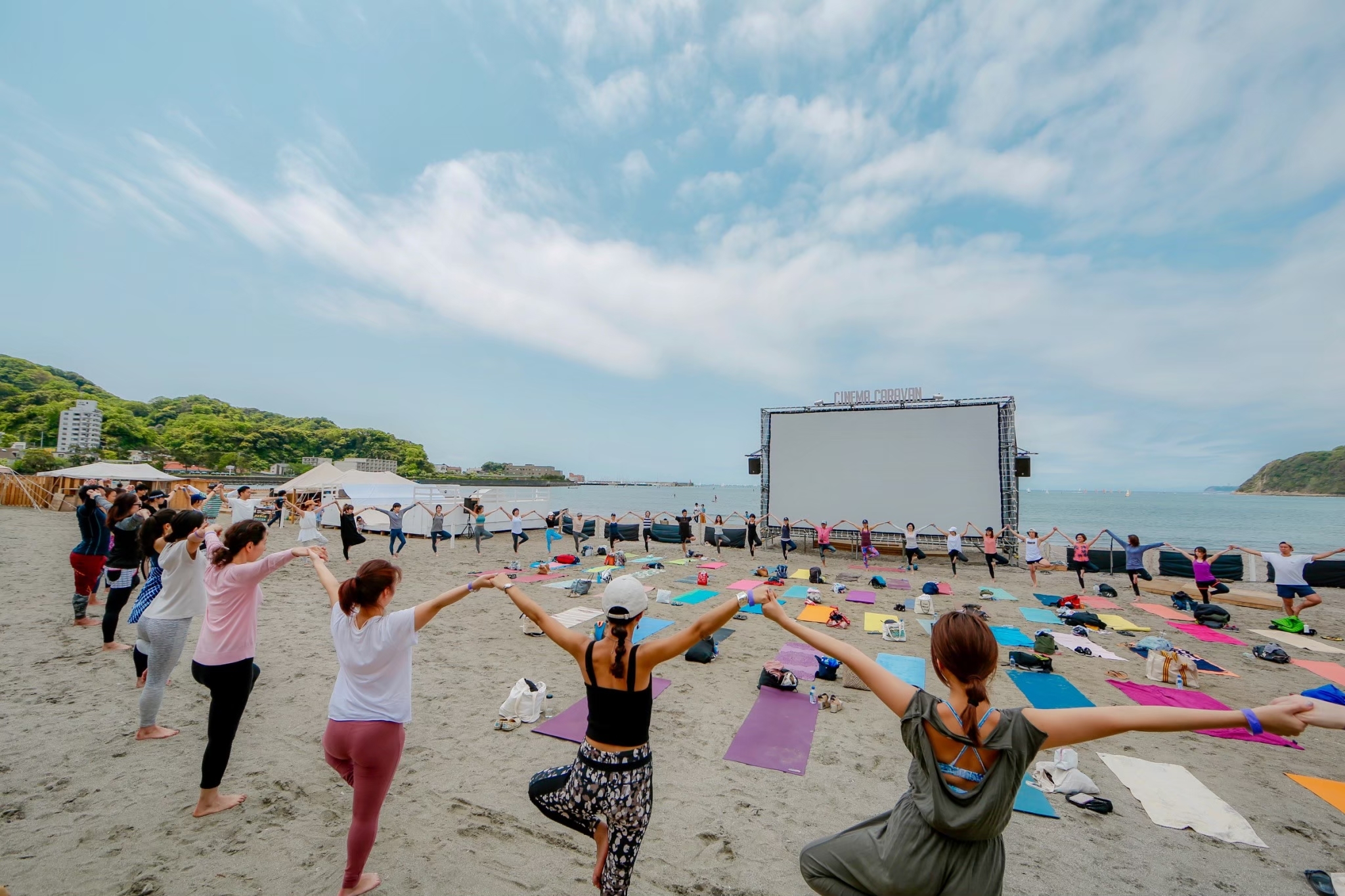 逗子海岸映画祭