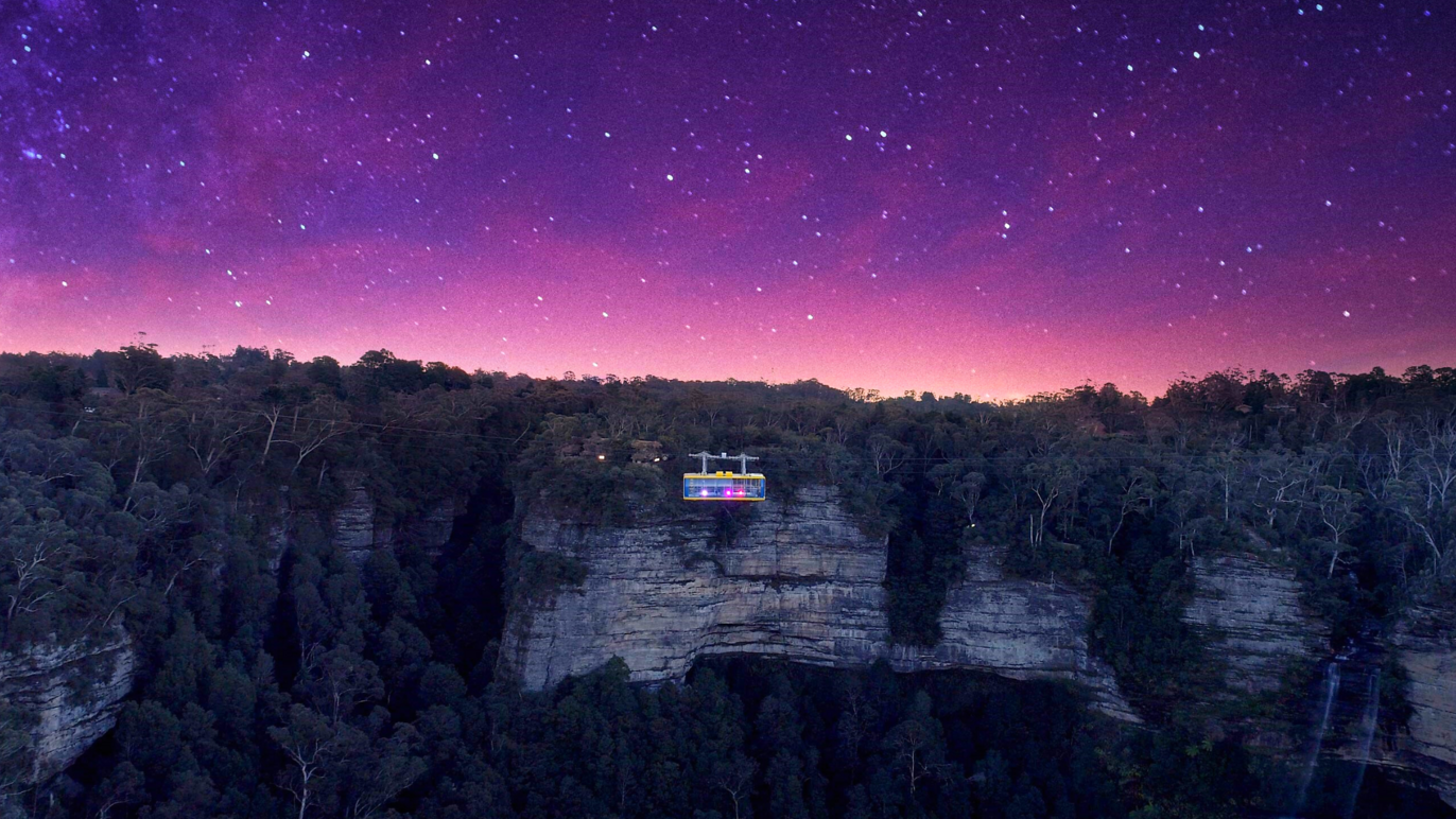 Light Up The Night At Scenic World | Things To Do In Sydney