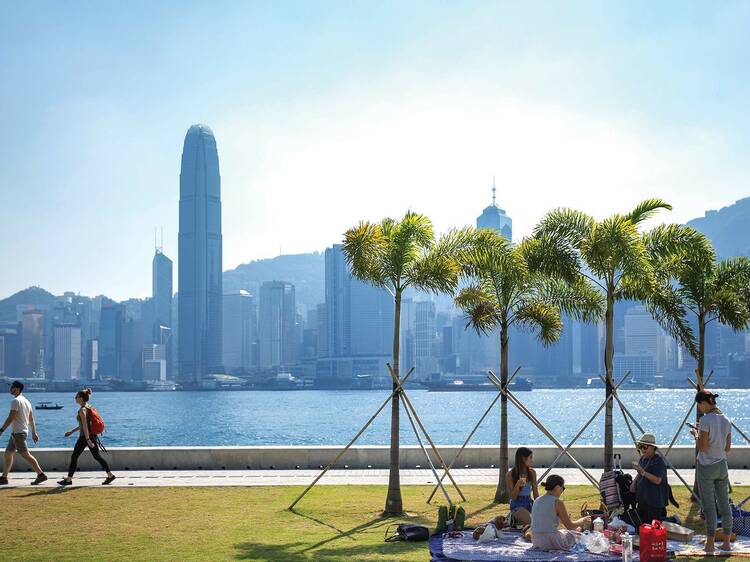 48 hours in West Kowloon, Hong Kong's hottest cultural hub