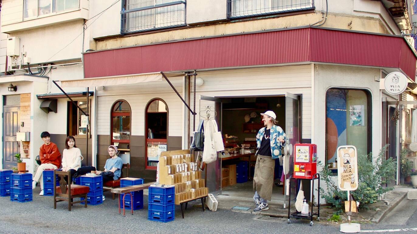 東京で楽しむ世界のカフェ10選