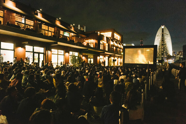 SEASIDE CINEMA 2022