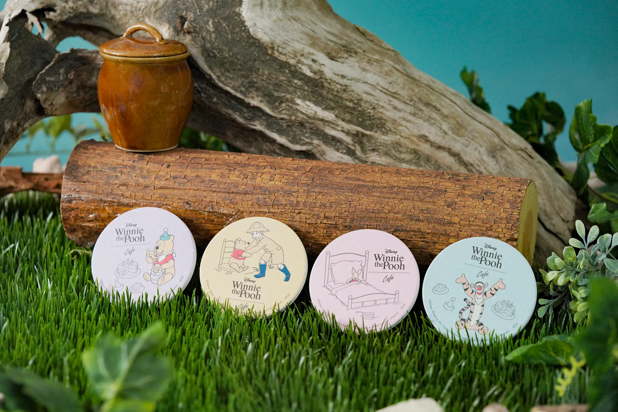 Winnie the Pooh café
