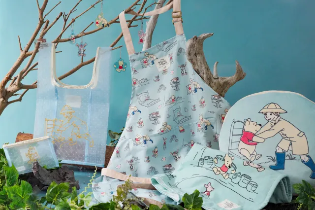 Winnie the Pooh café