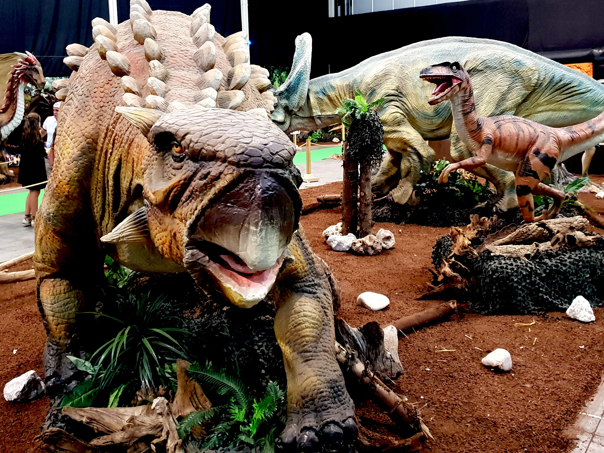 Dinosauria Experience