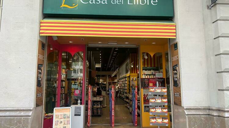 Una librería centenaria