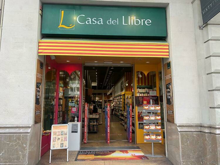 Una librería centenaria