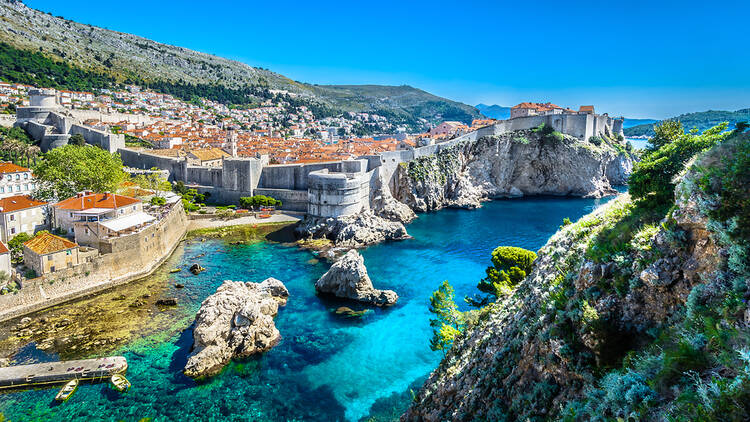 Discover Croatia’s idyllic coastline