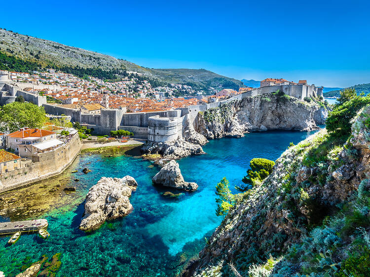 Discover Croatia’s idyllic coastline