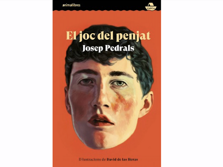 Josep Pedrals, 'El joc del penjat' (Animallibres)