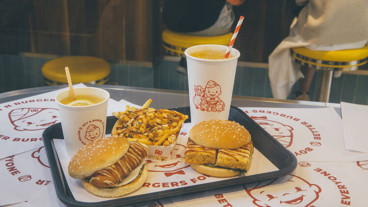 Boy n Burger