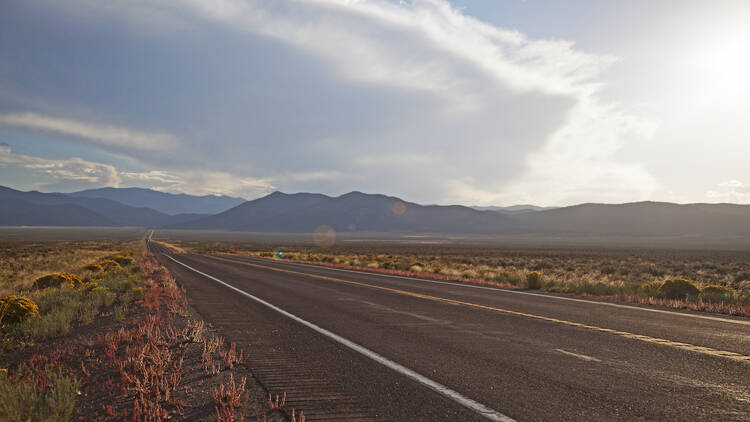 Highway 50 Through Nevada Is the Loneliest Road in America