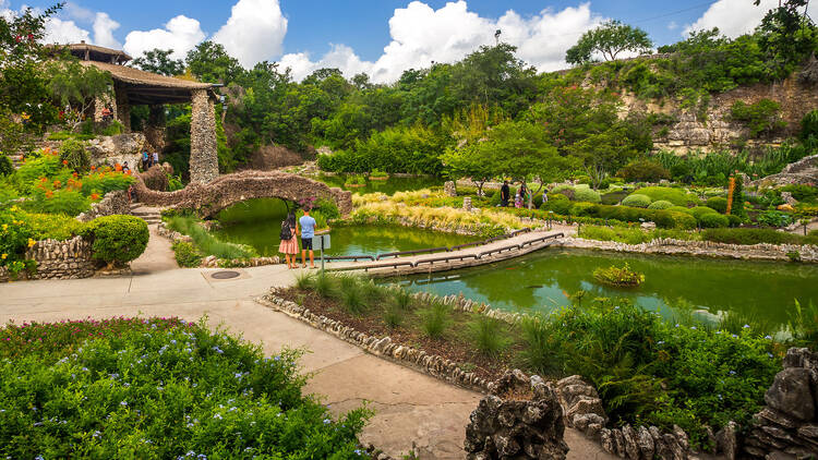 Japanese Tea Garden