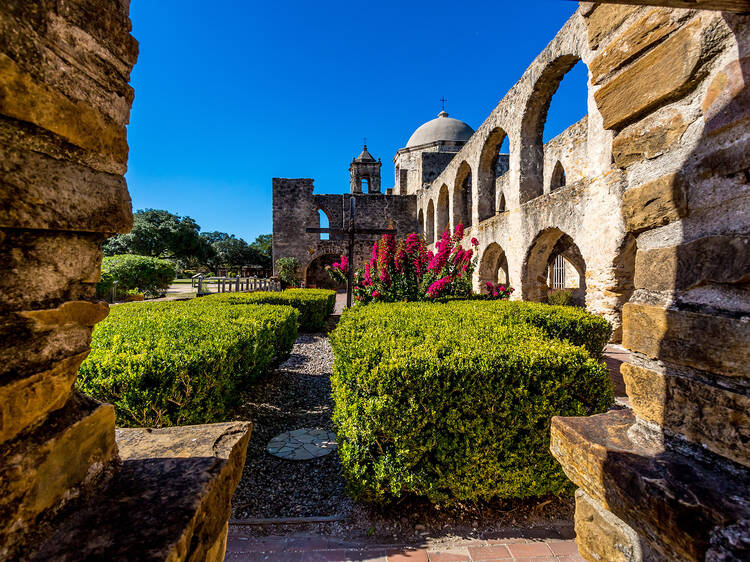 San Antonio Missions National Historic Park