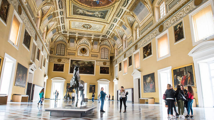 Naples National Archaeological Museum