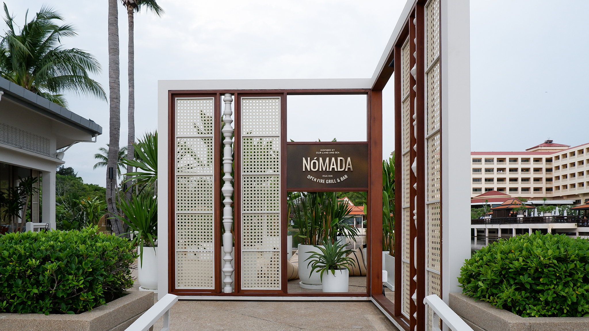 Nomada @Dusit HuaHin