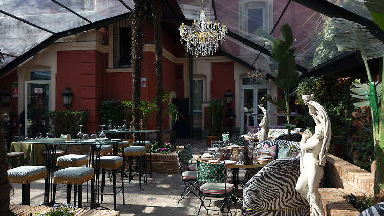 Fortuny Home Club Fortuny Home Club