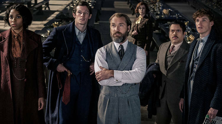 Fantastic Beasts: The Secrets of Dumbledore