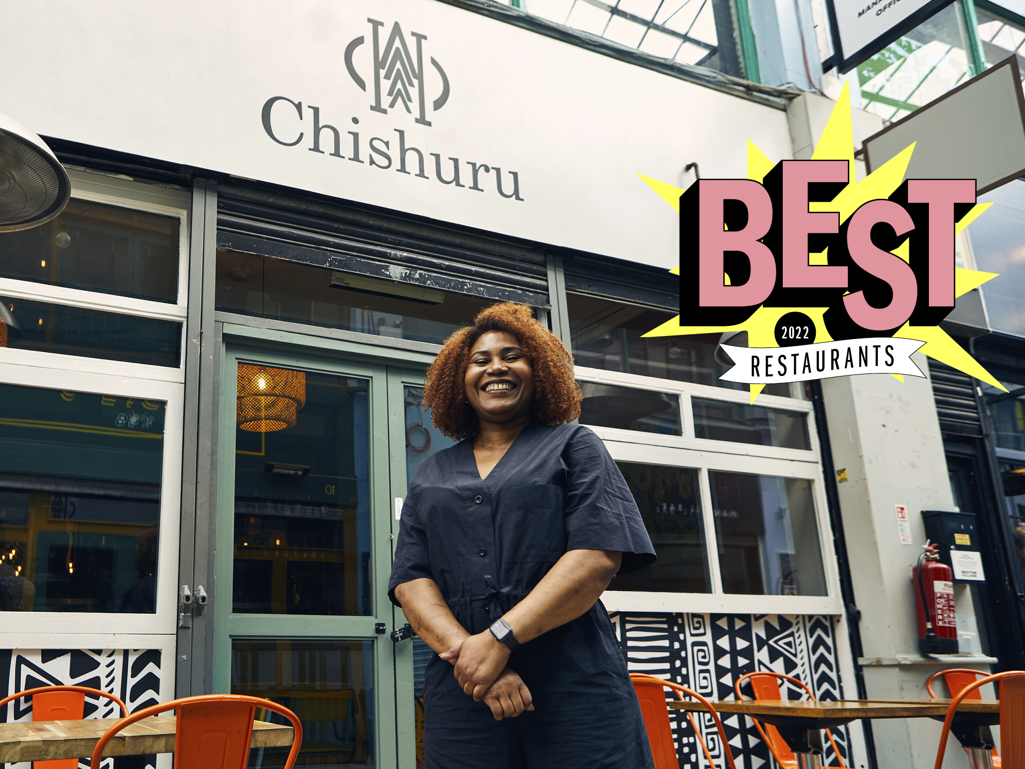 Brixton Market’s Chishuru named Time Out’s best restaurant of 2022