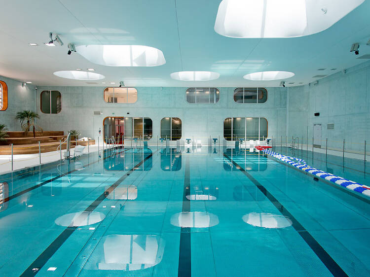 Piscine Aquazena