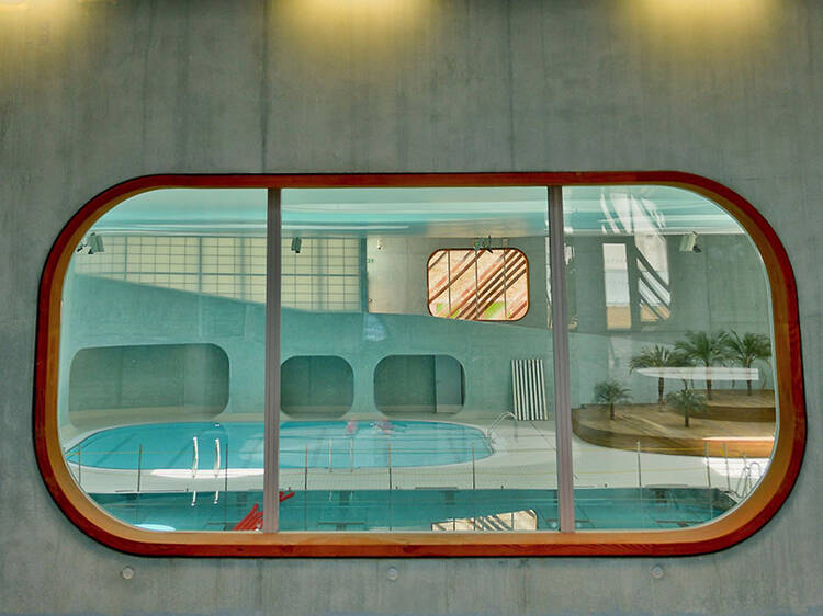 Piscine Aquazena