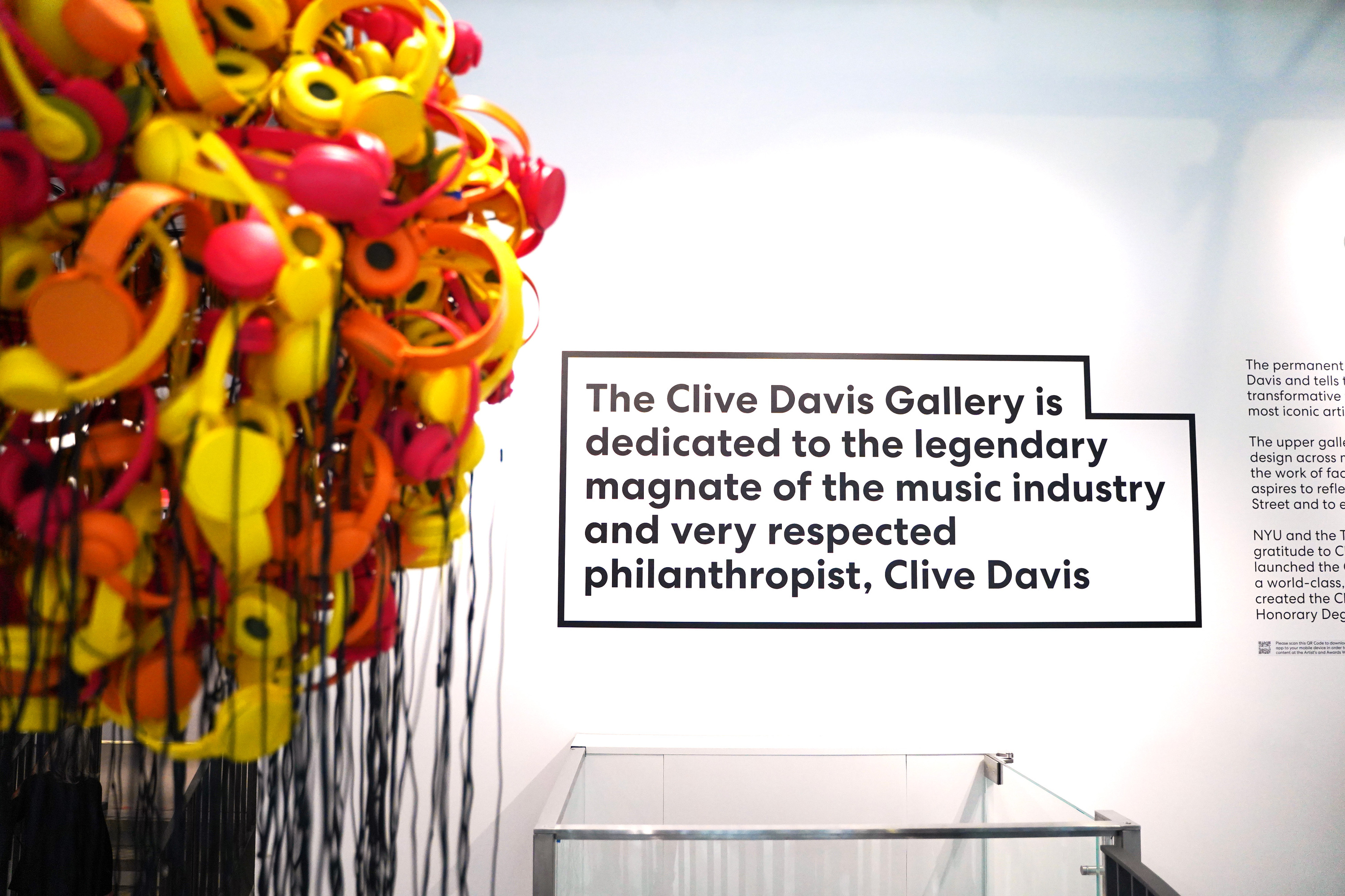 Clive Davis Gallery