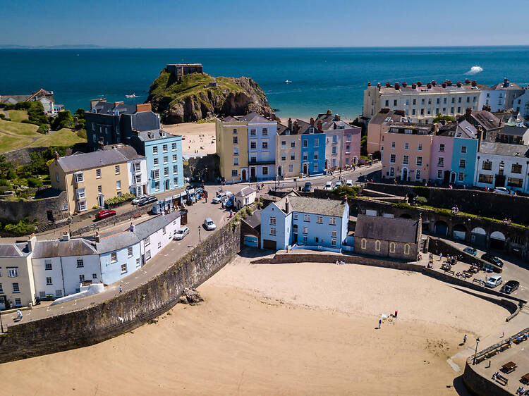 Tenby, Pembrokeshire