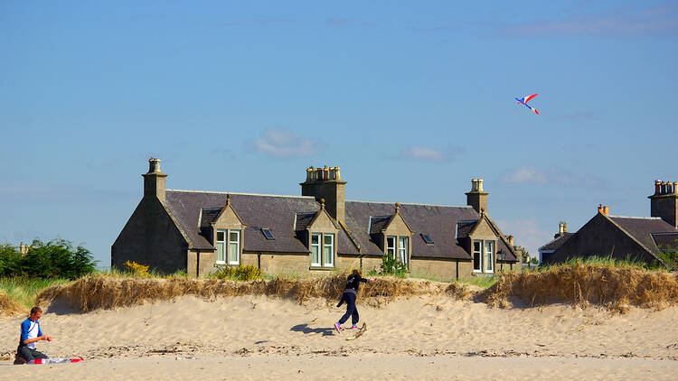 Nairn, Scottish Highlands