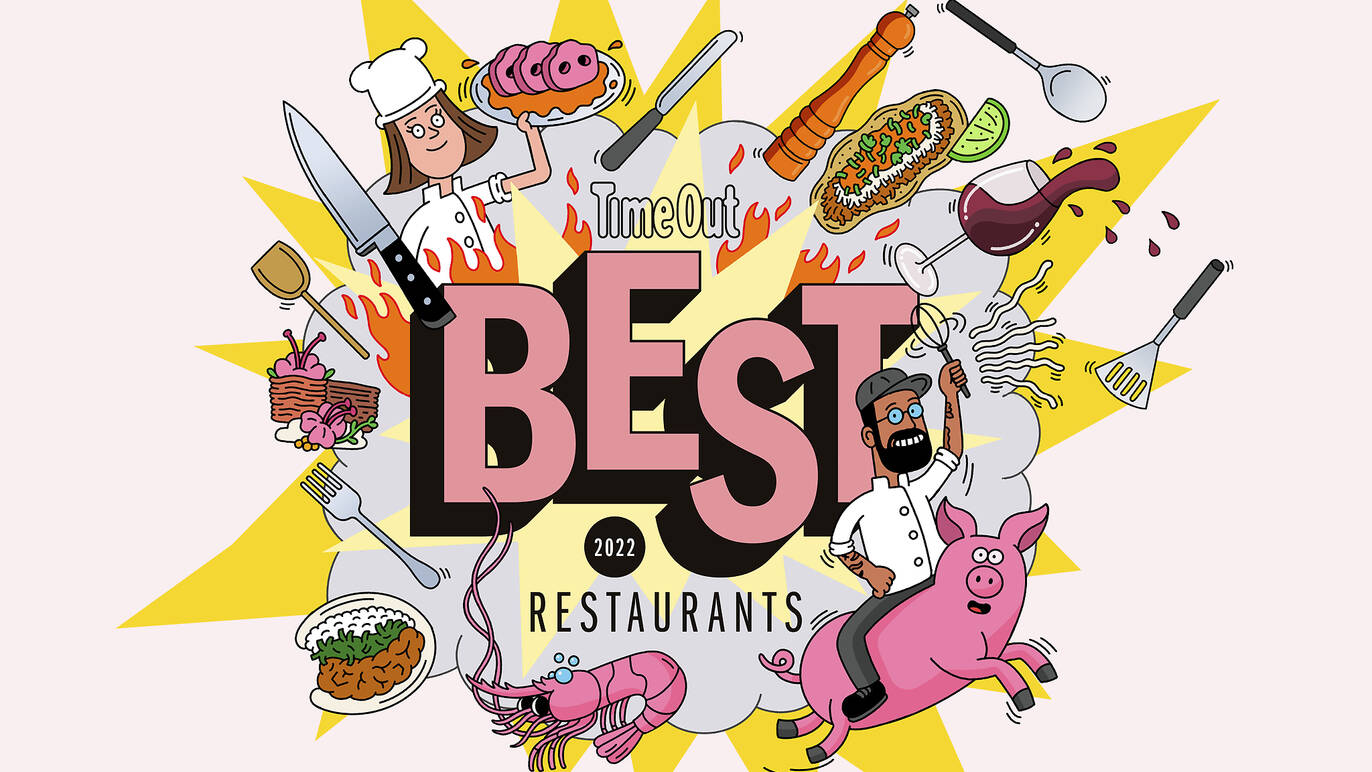 Restaurants & Cafes in London Time Out London