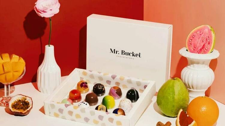 Mr Bucket Chocolaterie