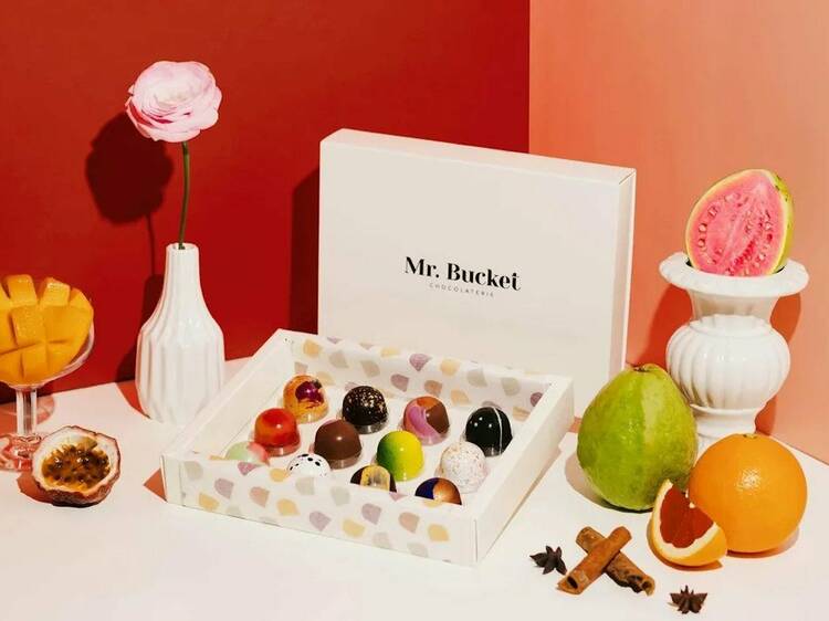 Mr Bucket Chocolaterie