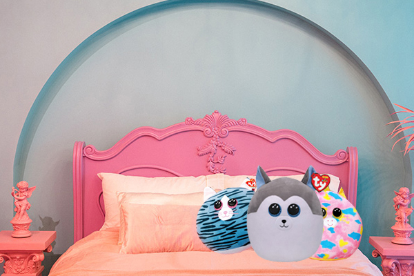 my Ty rooms HARAJUKU