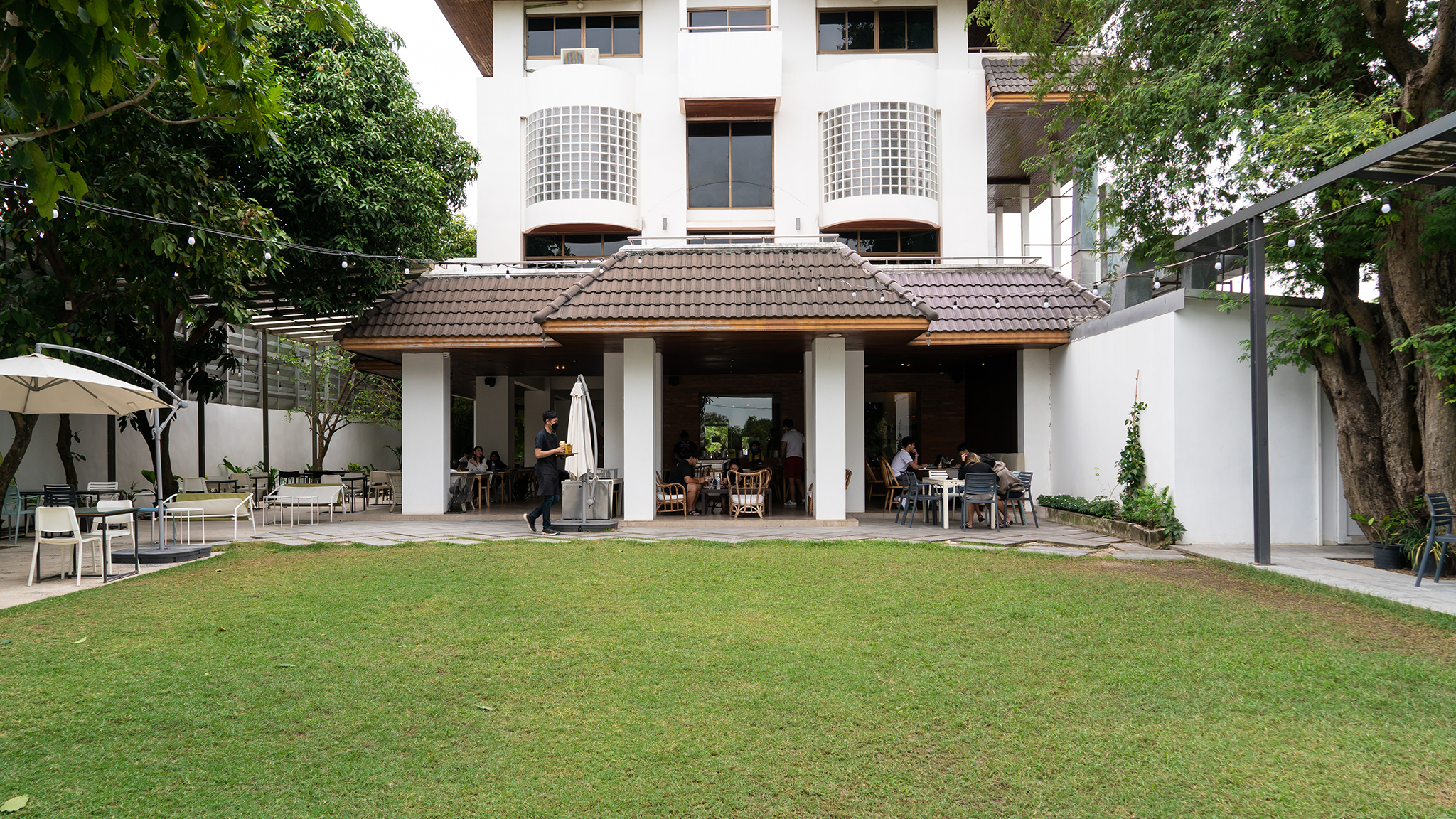 The Summer House